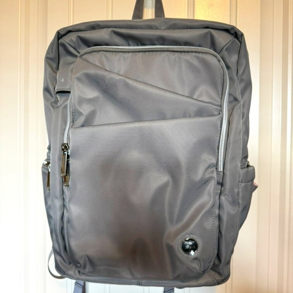Swissdigital Katy Rose Laptop Backpack with USB Charging Port